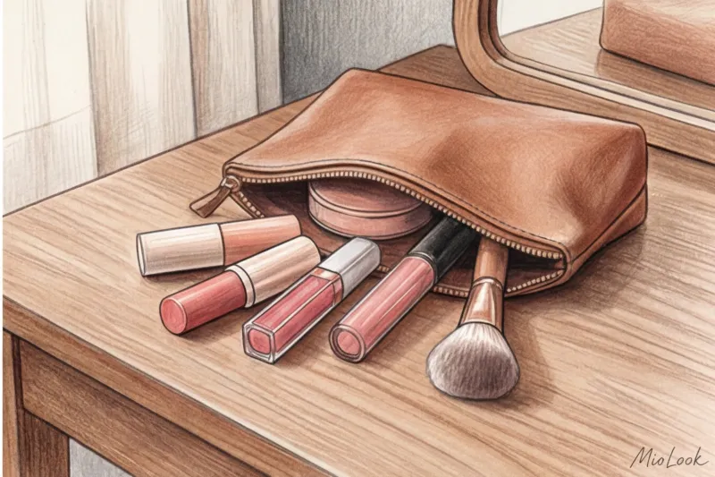 Дневной омолаживающий макияж за 10 минут: свежий вид на каждый день - 6