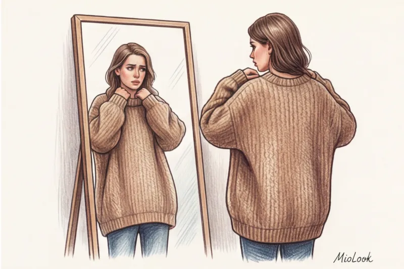 Зимний образ на свидание: как выглядеть привлекательно и не замерзнуть - 6