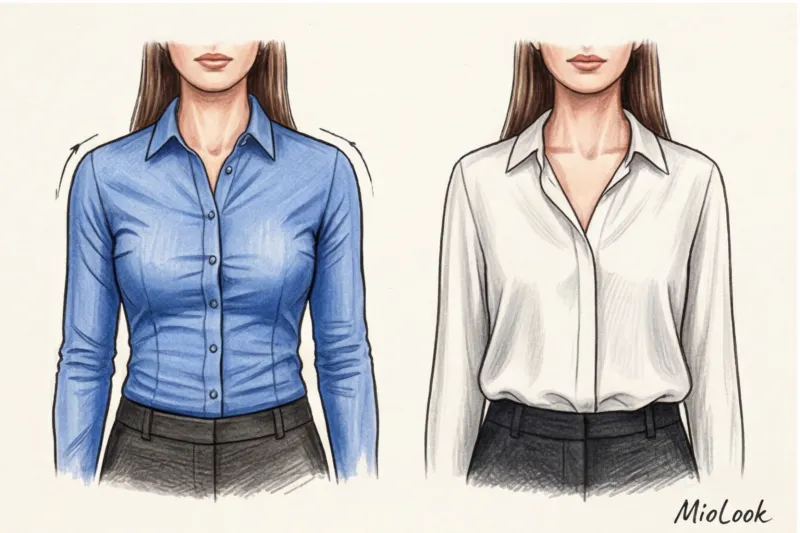 Визуальная коррекция фигуры: как скрыть недостатки и подчеркнуть достоинства - 7