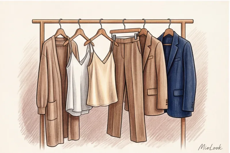 Короткое туловище и длинные ноги: как сбалансировать пропорции - 7