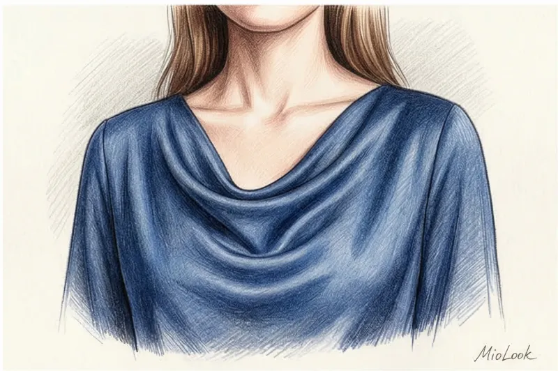 Cuff collar: what it is, types and combination rules