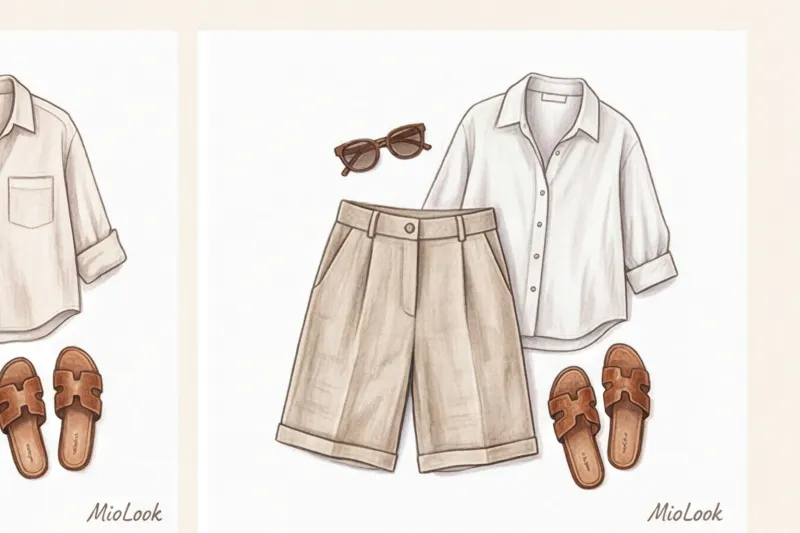 Спасение от натирания бедер: какую одежду и ткани выбрать для комфортных летних прогулок - 3