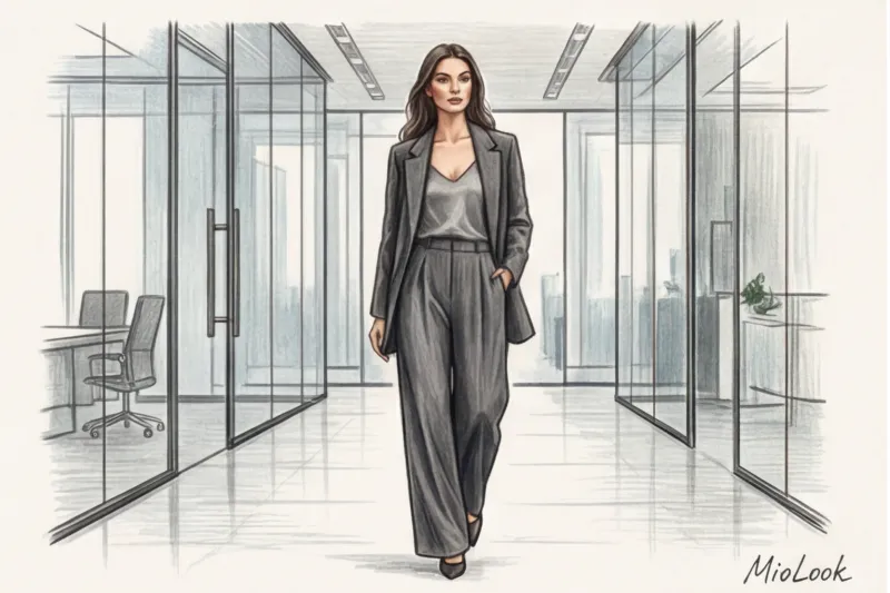 Драматик-Натурал по Ларсон: масштаб, свобода и статус в одном стиле - 4