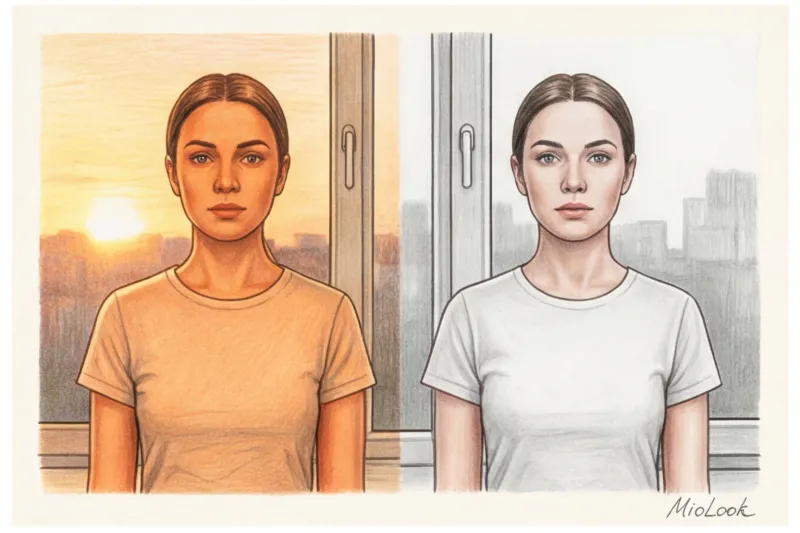 Как сделать правильное селфи для точного анализа внешности нейросетью - 8