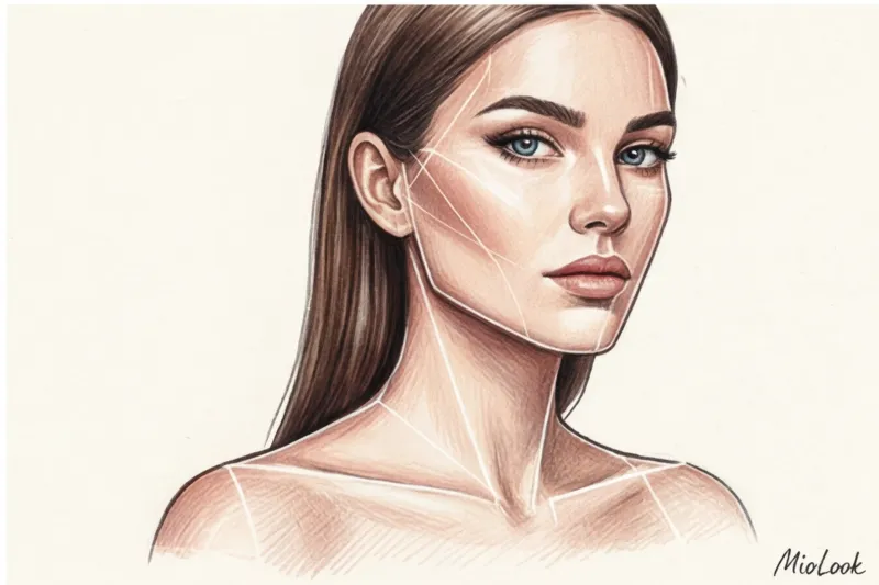 Как использовать нейросеть MioLook для стилизации образов по типажам Ларсон - 9