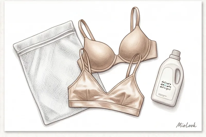 Как правильно стирать и хранить базовое нижнее белье, чтобы оно служило годами - 8