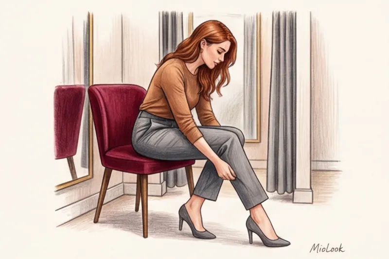 Образ на свидание: как одеться, чтобы чувствовать себя уверенно - 5