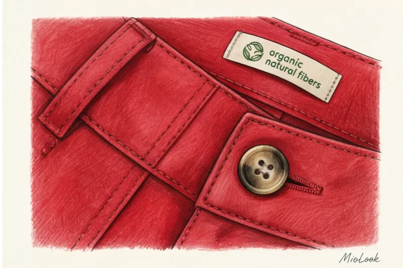 Красный цвет в гардеробе: с чем носить самый смелый оттенок - 6