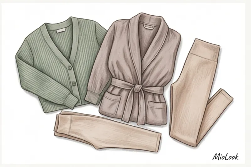 Чем заменить старые футболки дома: стильные альтернативы без потери комфорта - 9