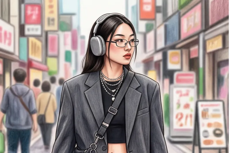 Korean Clothing Accessories: How to Create a K-Pop Look