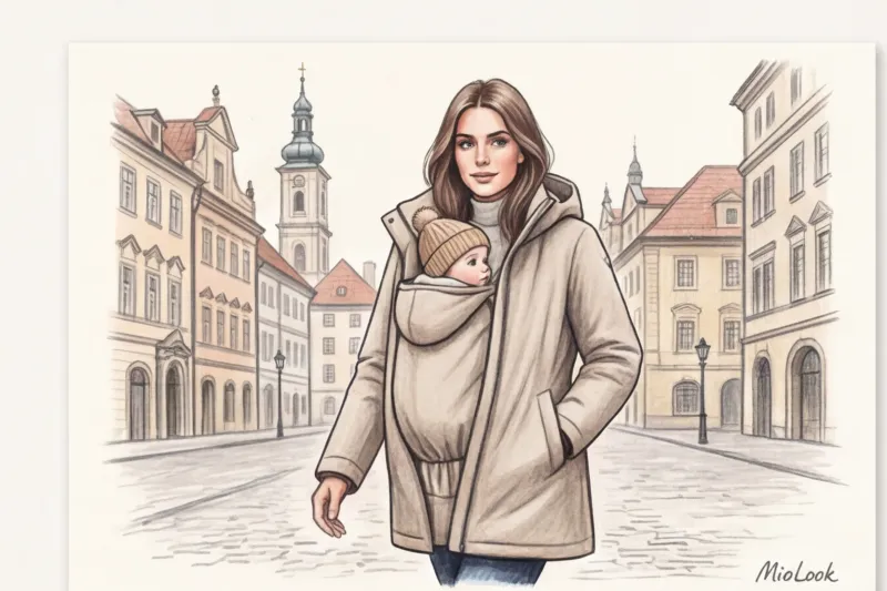 3-in-1 Babywearing Jacket: Is It Worth Buying? Stylist Advice