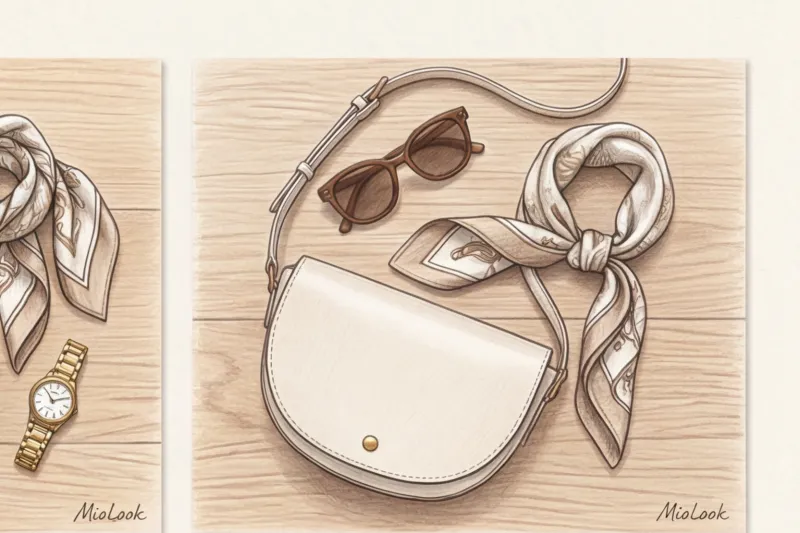 Базовые сумки на лето: от соломенных корзин до светлых кросс-боди - 3