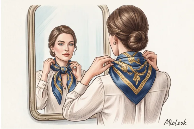 Жарко ли в шелке летом: дышащие свойства натуральной ткани против полиэстера - 3