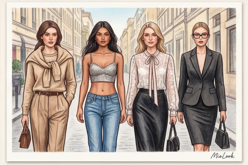 Эстетики и микротренды - 8