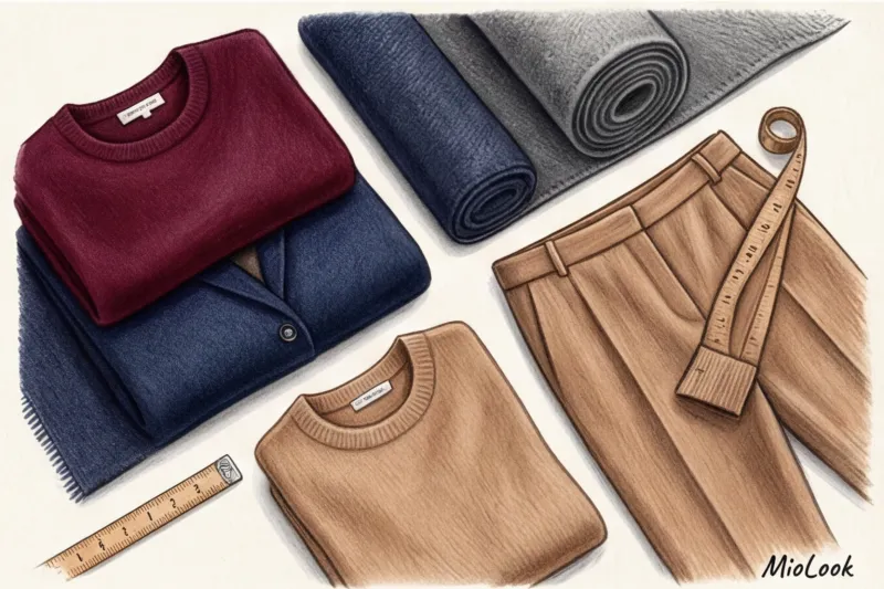 Зимняя мода для полных: как стильно одеваться девушкам plus size - 8