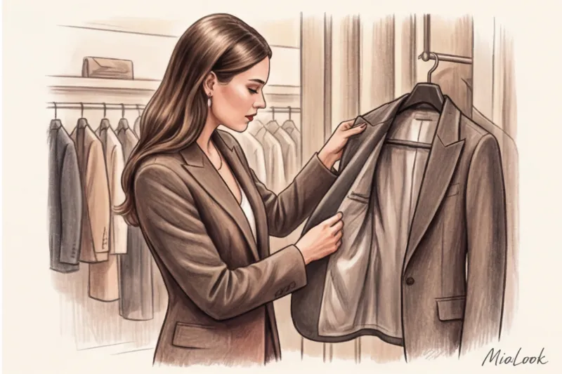 Женский брючный костюм на вечер: как выбрать и с чем носить - 6