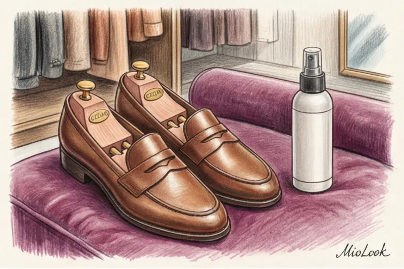 Как размягчить жесткую обувь или куртку из кожи - 2