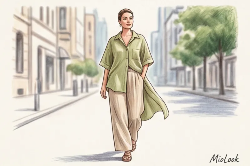 Жарко ли в шелке летом: дышащие свойства натуральной ткани против полиэстера - 5