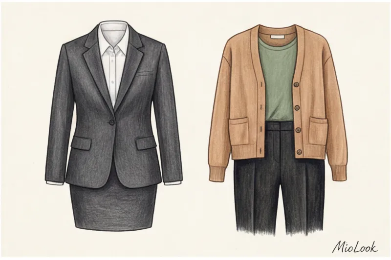 Какого цвета одежду надеть на собеседование, чтобы получить оффер - 8