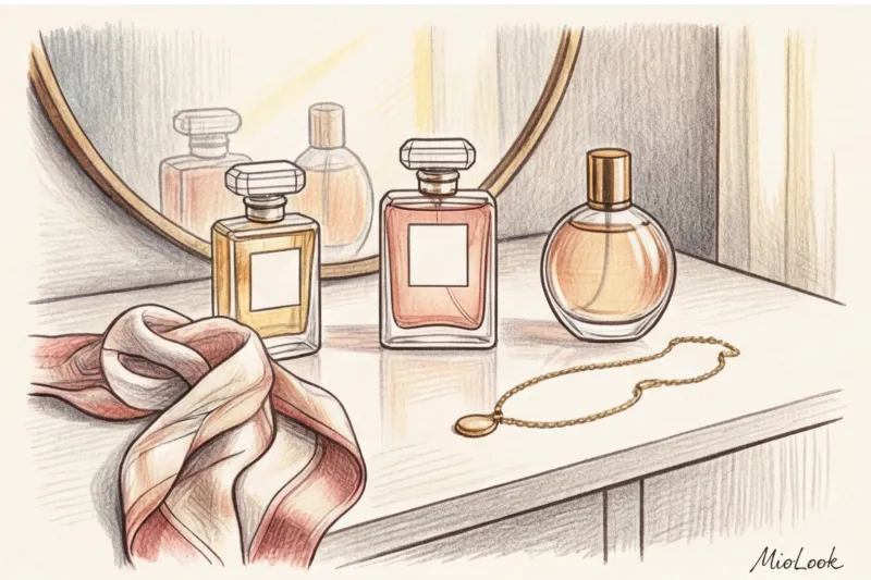 Куда наносить разные духи при смешивании: кожа, волосы или одежда - 8