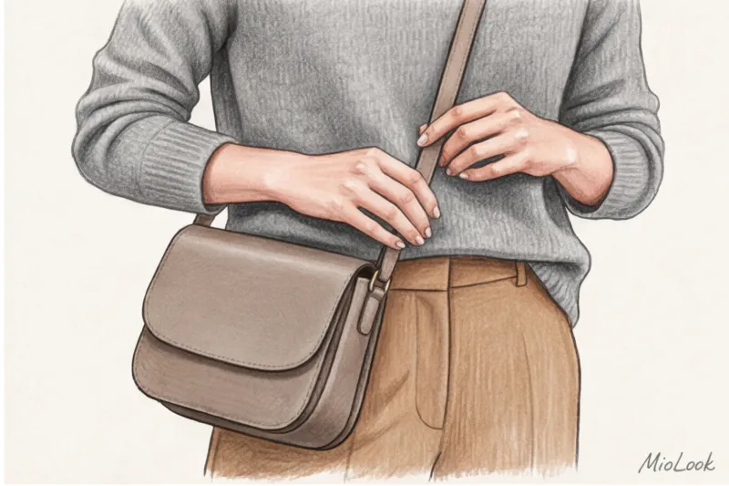 Какого цвета купить базовую сумку: 7 самых универсальных оттенков - 3