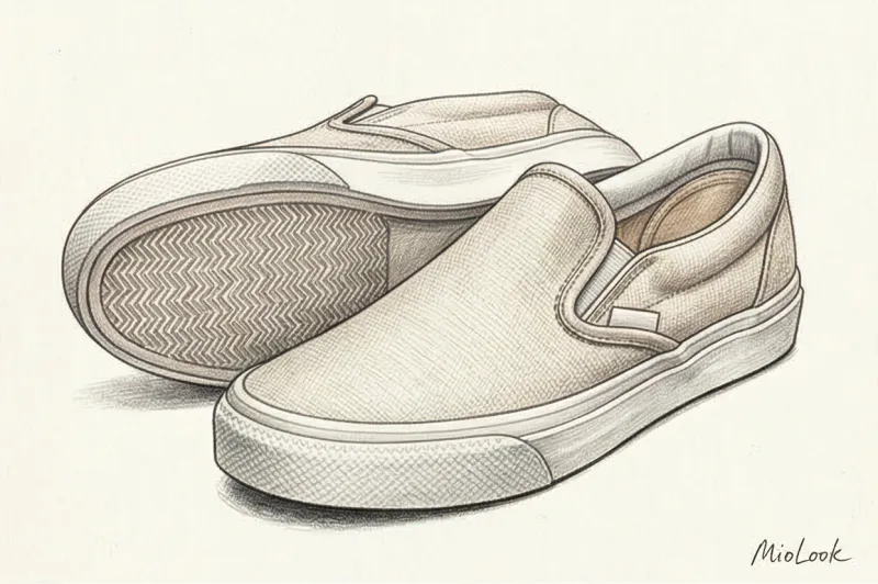 Slip-ons: What they are, their distinctive features, and what to wear them with