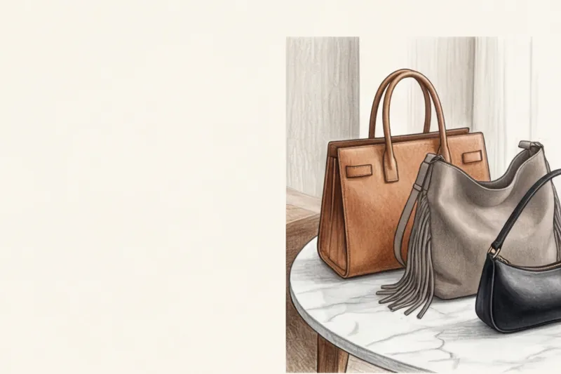 Types of Women's Bags: The Architecture of Your Style