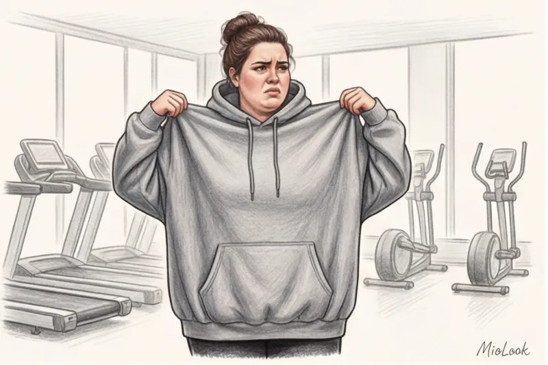 Sportswear for plus-size Muslim women: how to choose