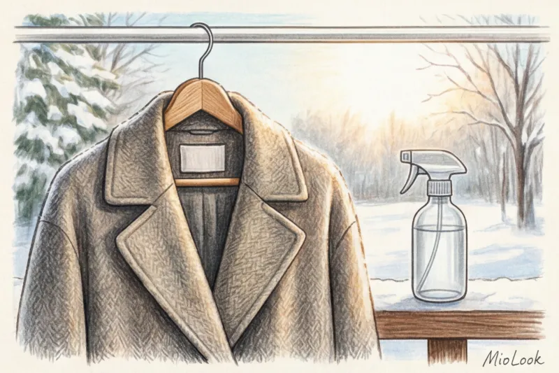 Как избавиться от запаха секонд-хенда: эффективные способы стирки - 5