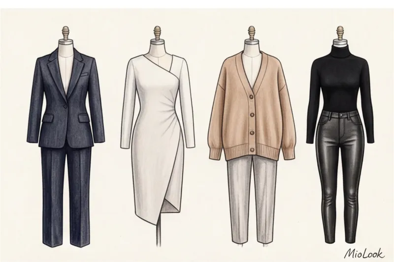 Имидж эксперта: как создать гардероб, который работает на ваш личный бренд - 2