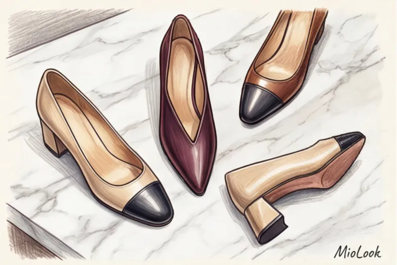 Обувь для высоких: с чем носить каблуки и где искать стильный 41+ размер - 4