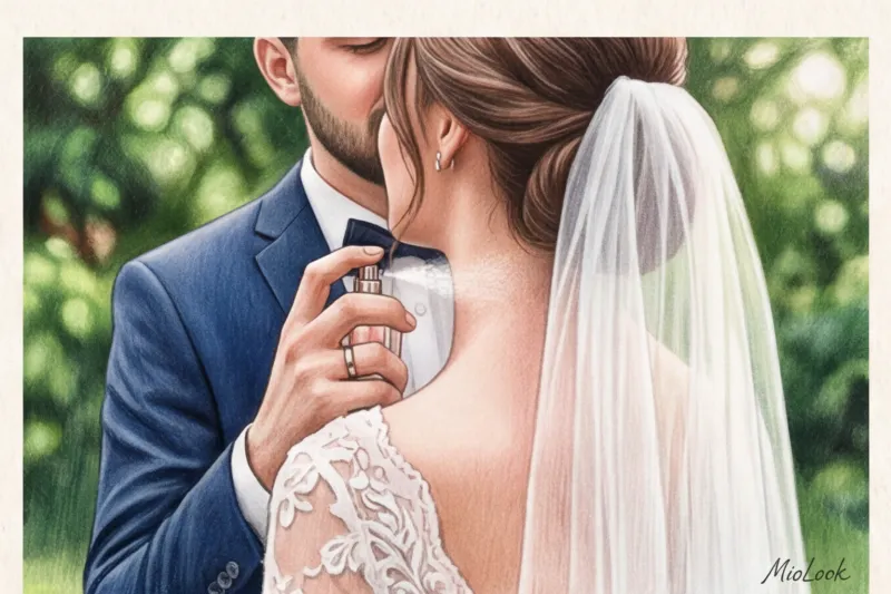 Парфюм для невесты: как выбрать идеальный аромат для свадьбы - 2