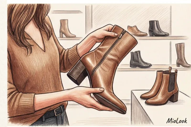 Стильная и удобная обувь для женщин 40 лет: что купить в базовый гардероб - 4