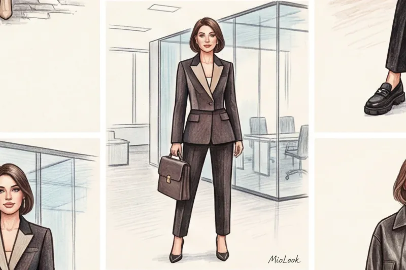 Яркий и Мягкий Гамин: как носить контрасты и мелкие детали - 5