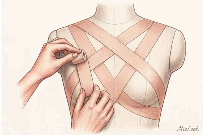 Какое белье надеть под сложную одежду: секреты невидимого стайлинга - 3