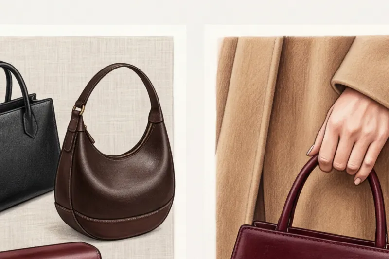 Статусные аксессуары и сумки: что добавит лоска образу в 40 лет - 2