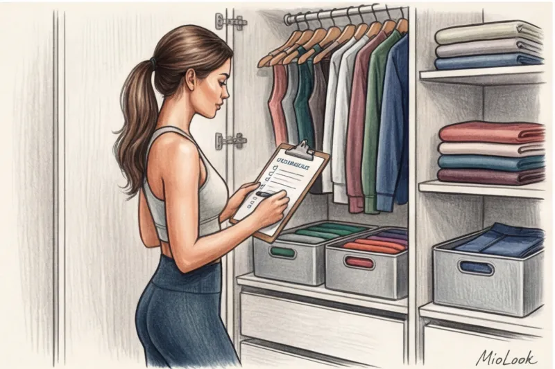 Спортивная капсула: базовый гардероб для фитнеса и активного образа жизни - 7