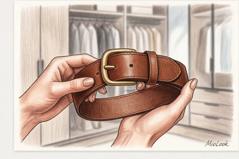 Базовые ремни для женского гардероба: чек-лист моделей - 7