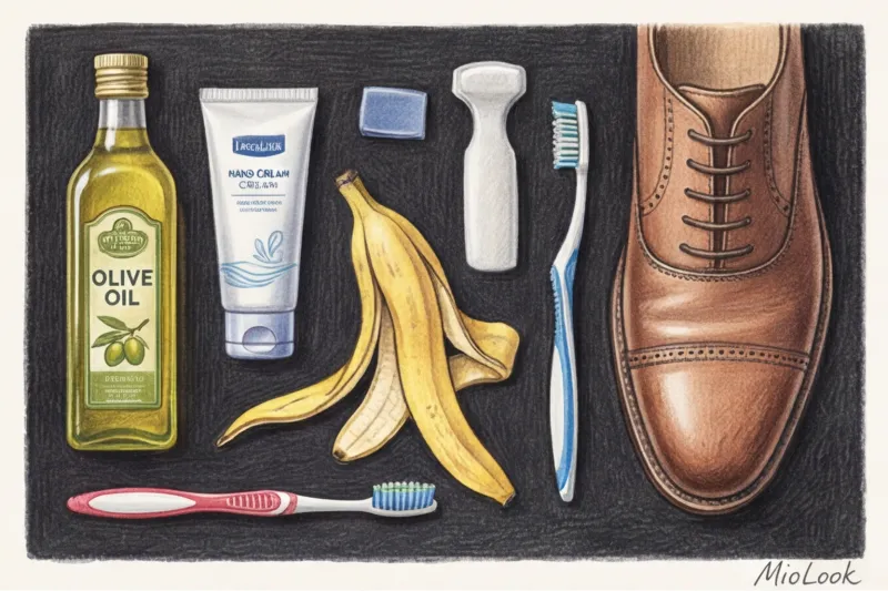 Реставрация кожи: как убрать царапины и потертости в домашних условиях - 2