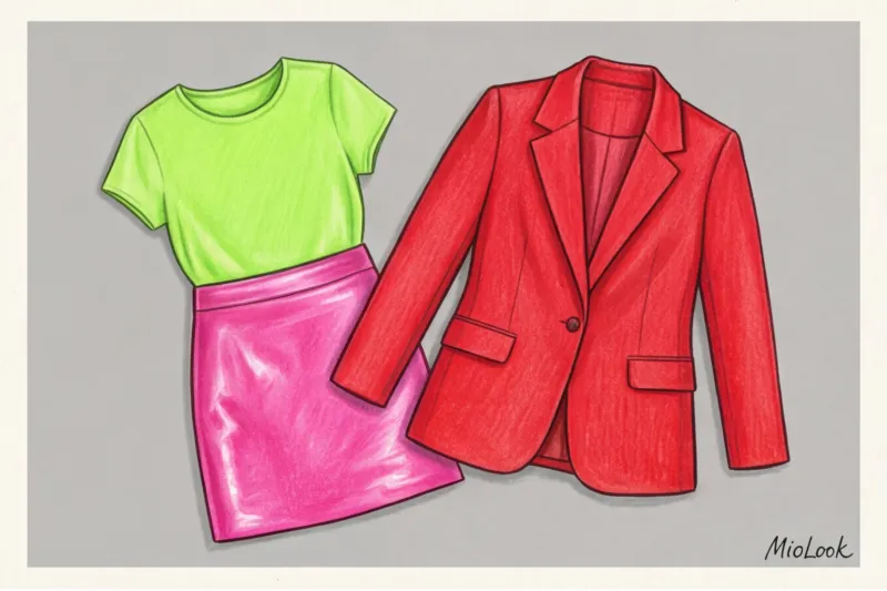 Какие цвета нельзя носить в офис: главные табу делового дресс-кода - 2