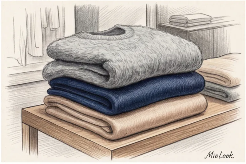 Как выбрать качественный свитер: идеальный состав для тепла и комфорта - 9