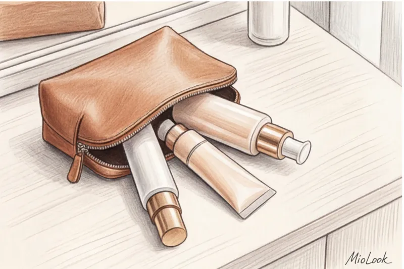 Базовый уход за кожей лица: фундамент для идеального макияжа - 7