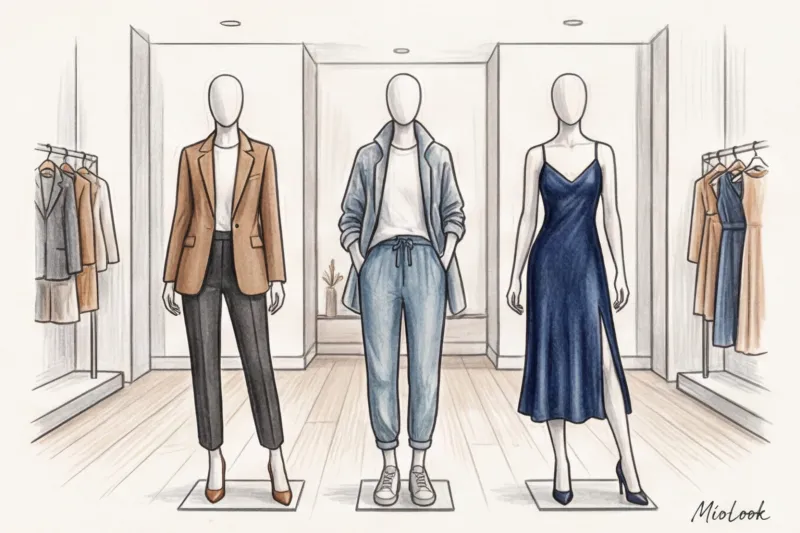 Метод «333» в одежде: вирусный тренд из TikTok для бесконечных образов - 5