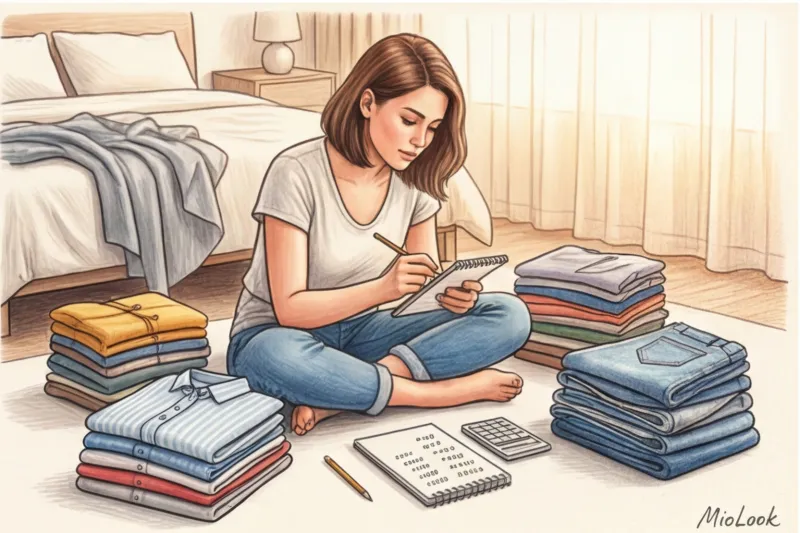 Ревизия гардероба перед шопингом: зачем она нужна и как экономит деньги - 7