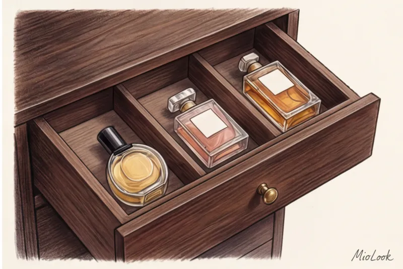 Минималистичный парфюмерный гардероб: как обойтись тремя флаконами - 6