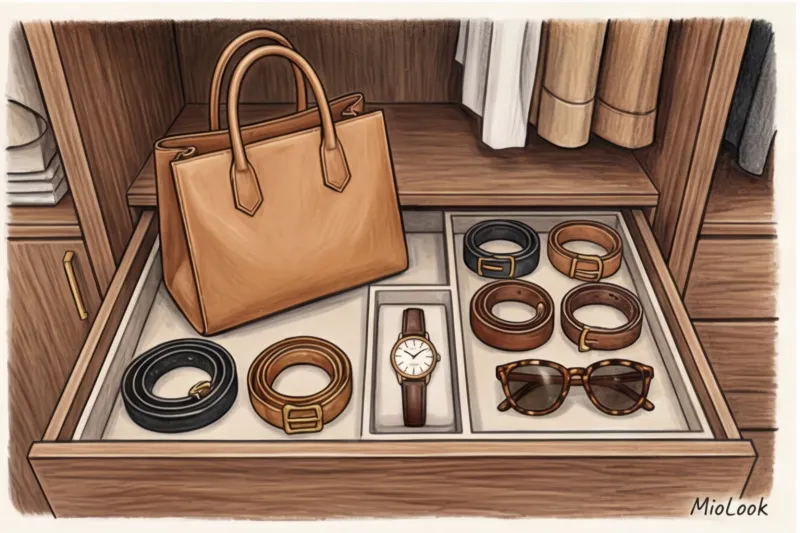 Обувь и аксессуары в капсульном гардеробе: сколько пар действительно нужно - 4