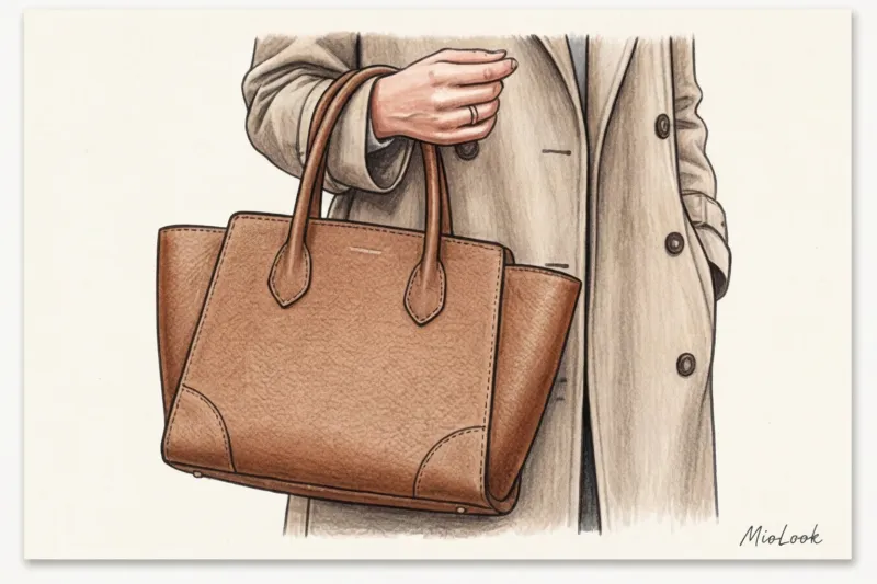 Сумки и аксессуары в стиле кэжуал: как завершить повседневный образ - 8