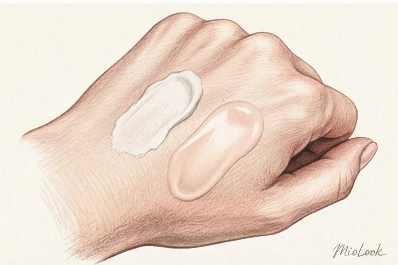 Консилер без скатывания: как скрыть темные круги и мешки под глазами - 2