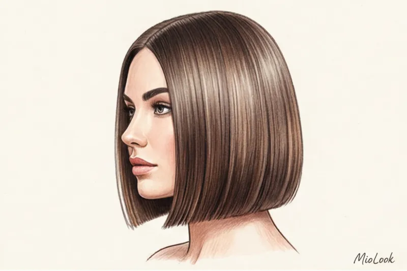 Умная стрижка, не требующая укладки: как подобрать форму, которая «лежит сама» - 2