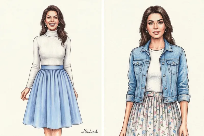 Юбка-татьянка - 2